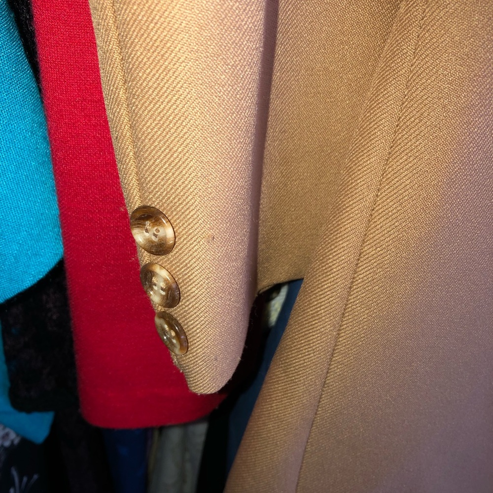 Vintage Riding Jacket - Picture 4 of 6